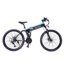 OEM/ODM Plein Suspension 48V 10.4ah Vélo Électrique Pliant avec Batterie Cachée